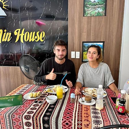 Hotel Tam Coc Min House Vu Lam Exterior foto