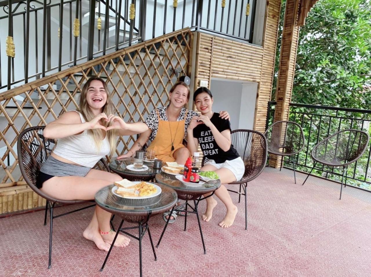 Hotel Tam Coc Min House Vu Lam Exterior foto