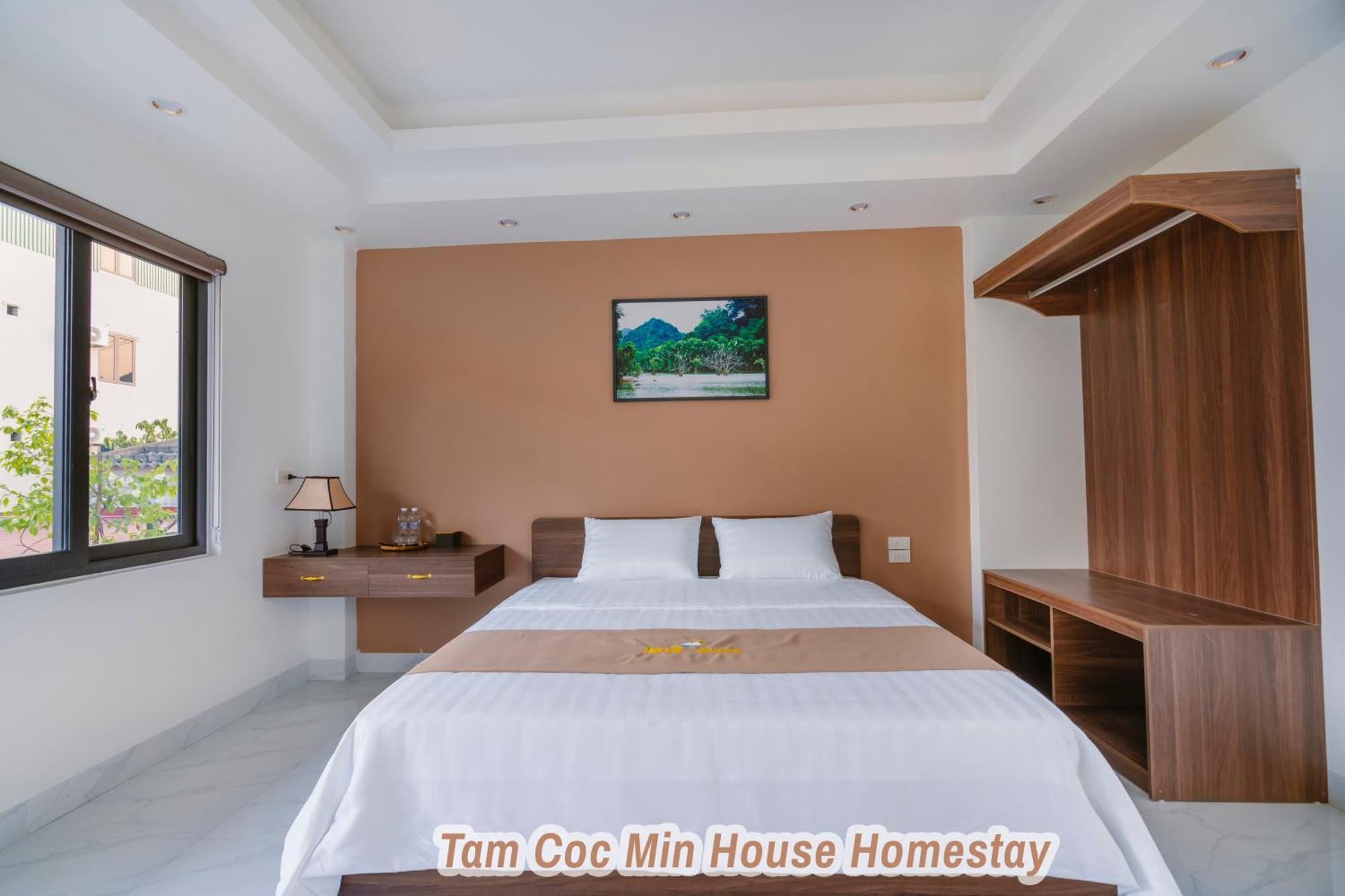 Hotel Tam Coc Min House Vu Lam Exterior foto