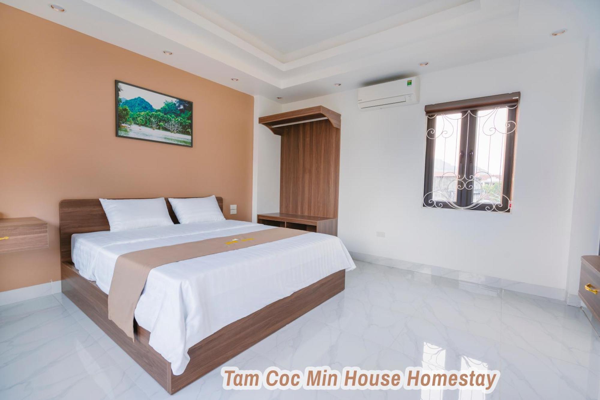 Hotel Tam Coc Min House Vu Lam Exterior foto