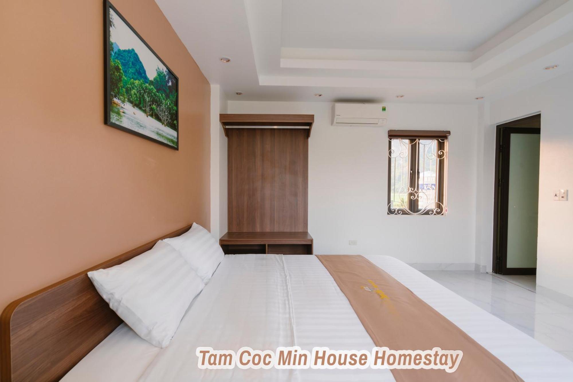 Hotel Tam Coc Min House Vu Lam Exterior foto