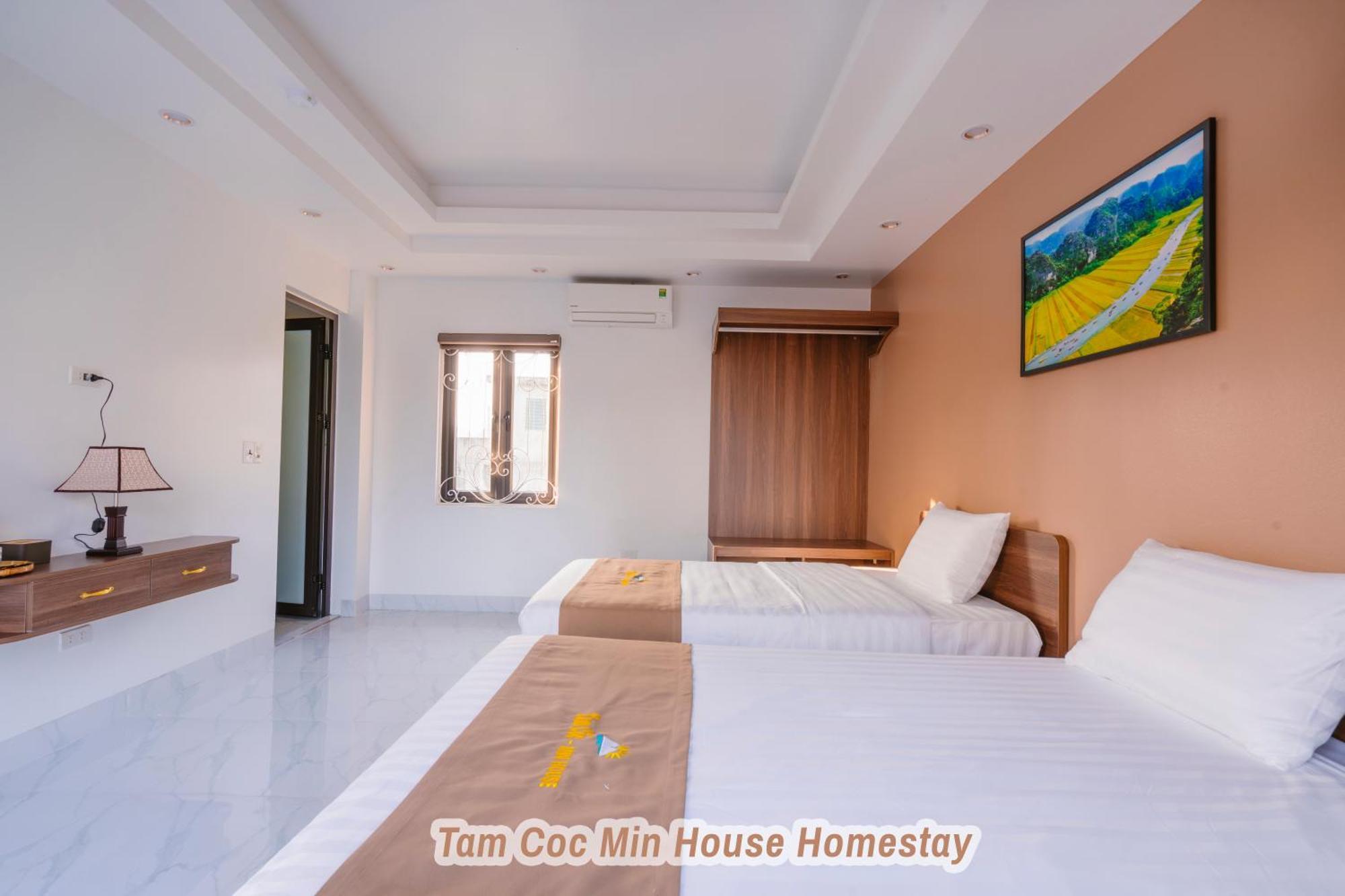 Hotel Tam Coc Min House Vu Lam Exterior foto