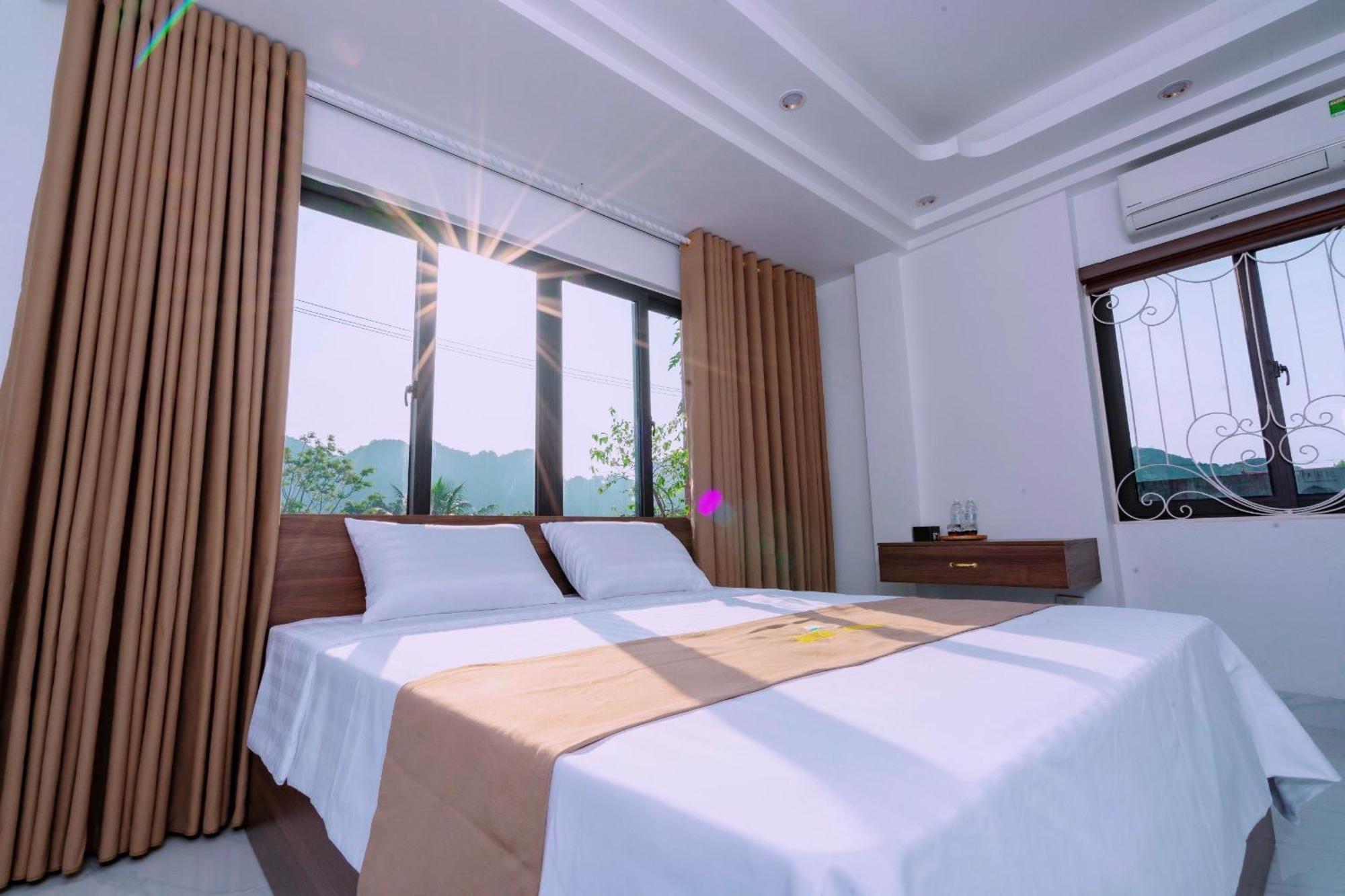 Hotel Tam Coc Min House Vu Lam Exterior foto