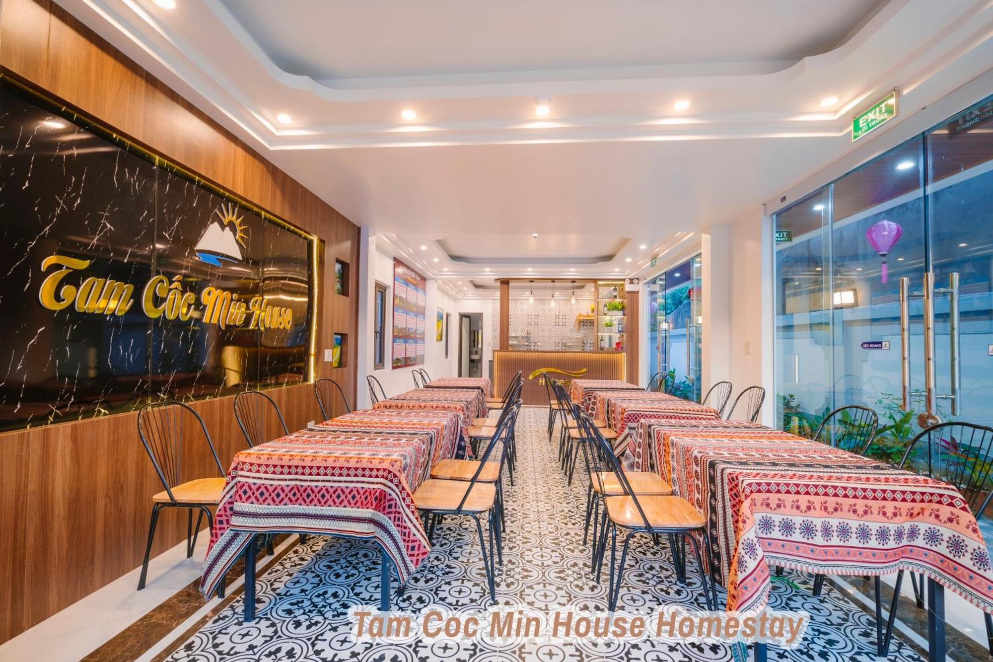 Hotel Tam Coc Min House Vu Lam Exterior foto