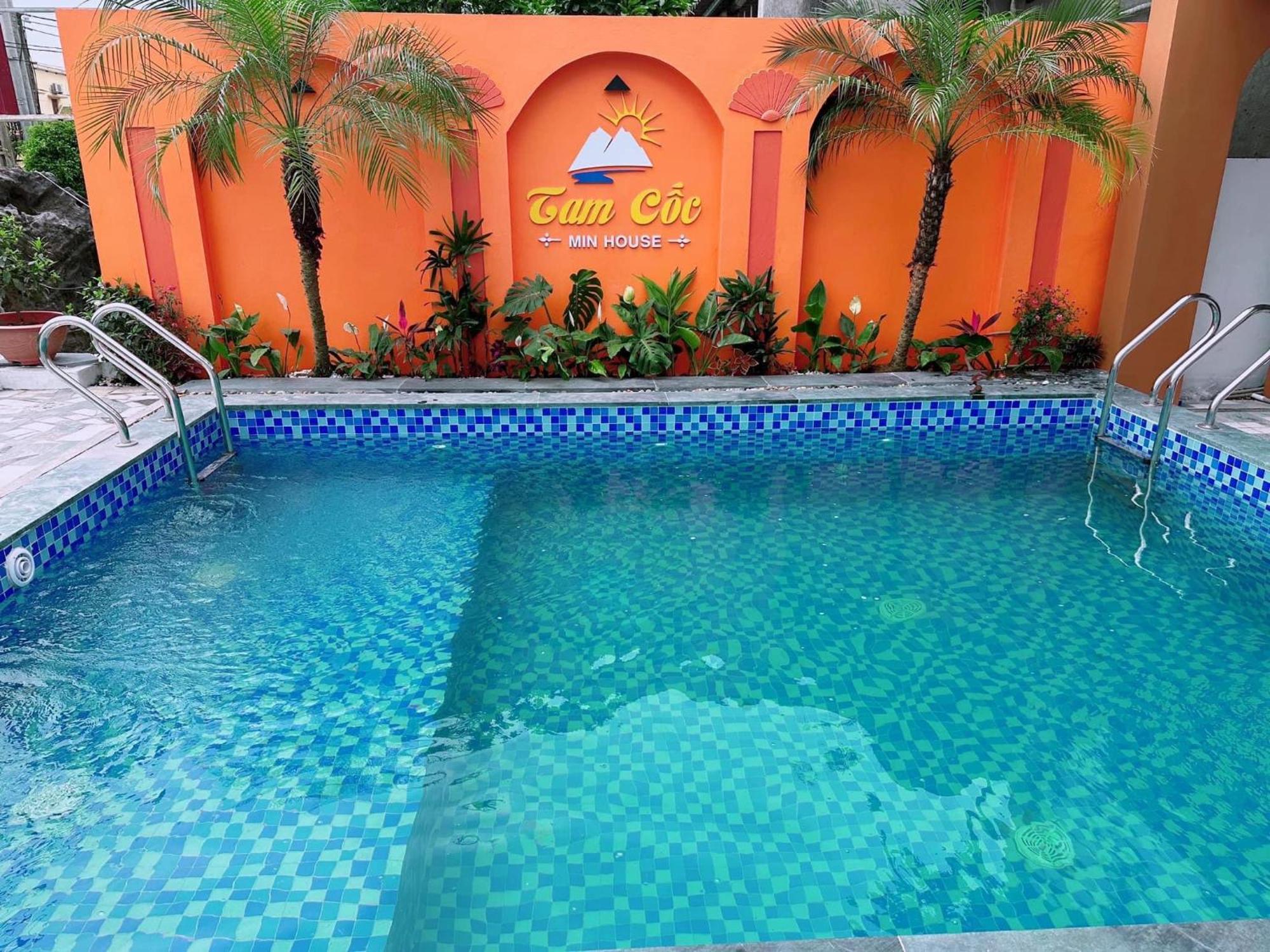 Hotel Tam Coc Min House Vu Lam Exterior foto