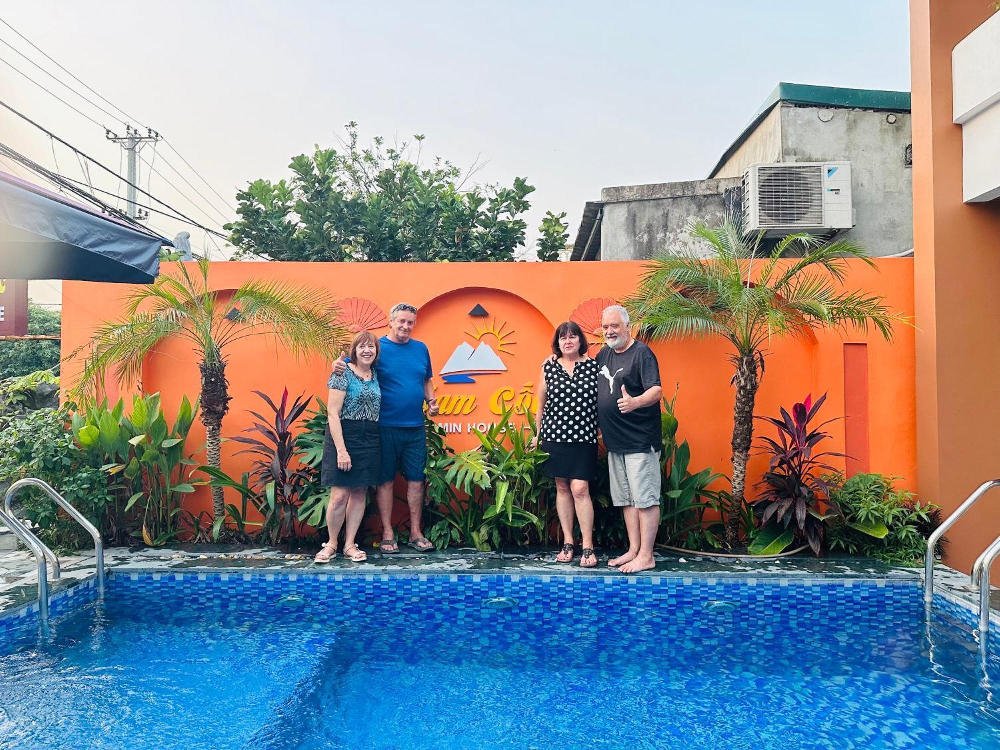 Hotel Tam Coc Min House Vu Lam Exterior foto